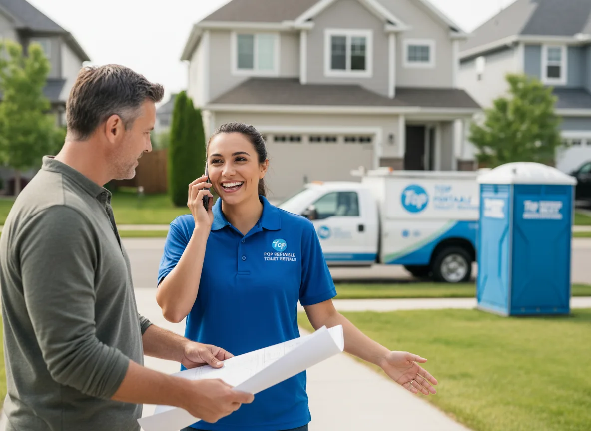 Short Term Porta Potty Rental Sharon, TN FAQs
